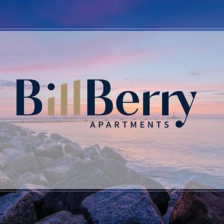 Happy - Billberry Apartments Gdynia Esterno foto