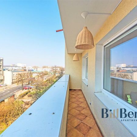 Happy - Billberry Apartments Gdynia Esterno foto