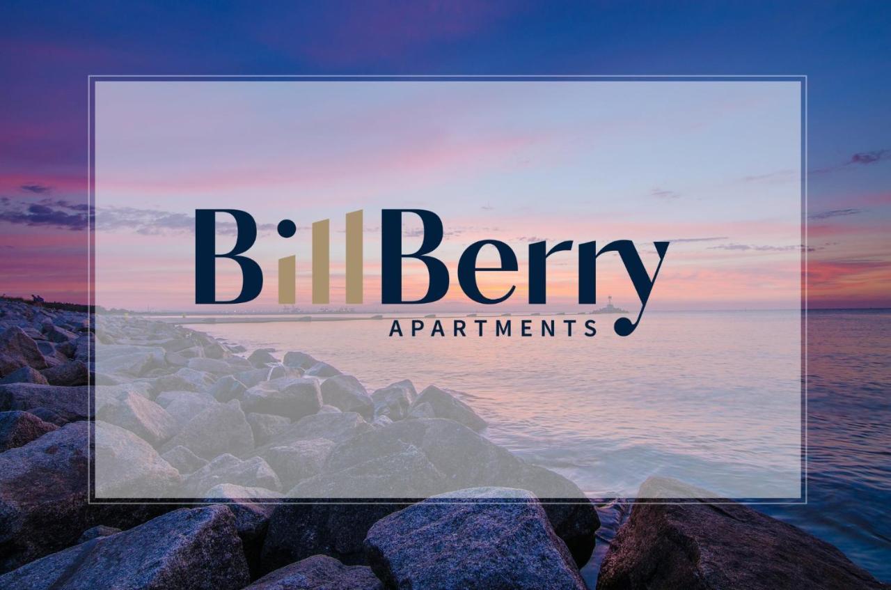 Happy - Billberry Apartments Gdynia Esterno foto