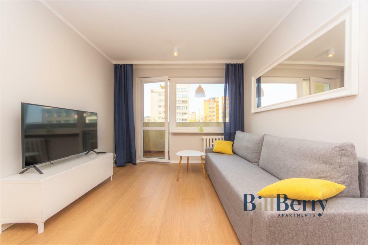 Happy - Billberry Apartments Gdynia Esterno foto
