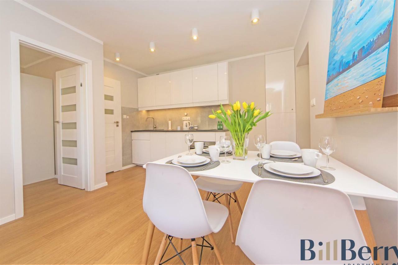 Happy - Billberry Apartments Gdynia Esterno foto
