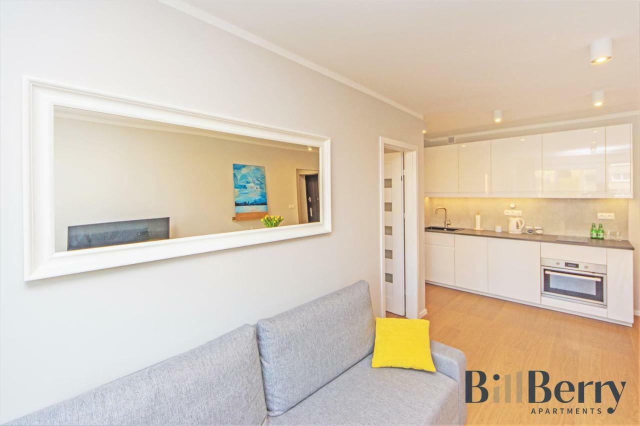 Happy - Billberry Apartments Gdynia Esterno foto