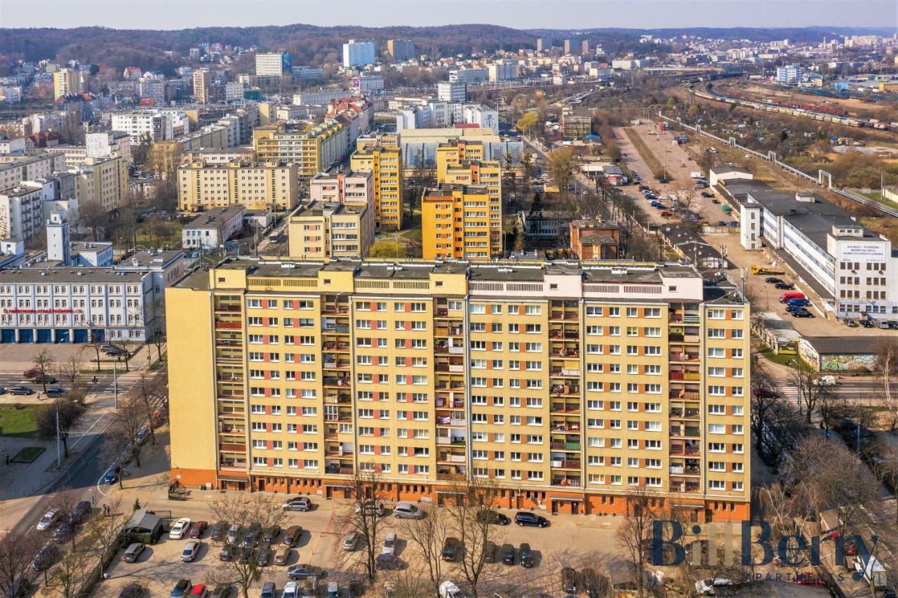Happy - Billberry Apartments Gdynia Esterno foto