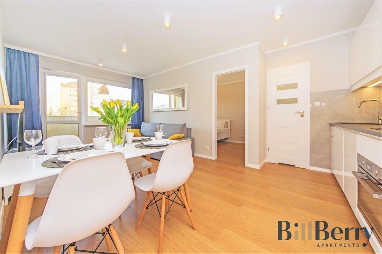 Happy - Billberry Apartments Gdynia Esterno foto