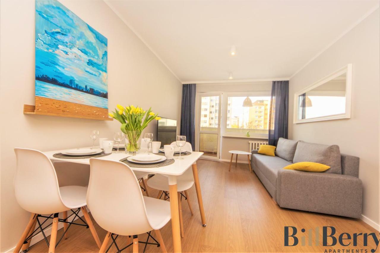 Happy - Billberry Apartments Gdynia Esterno foto
