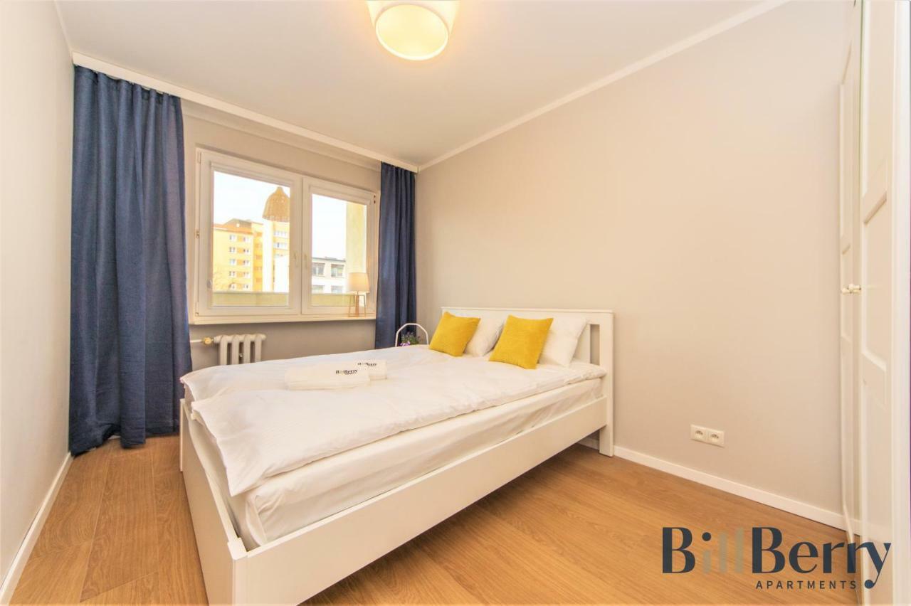 Happy - Billberry Apartments Gdynia Esterno foto