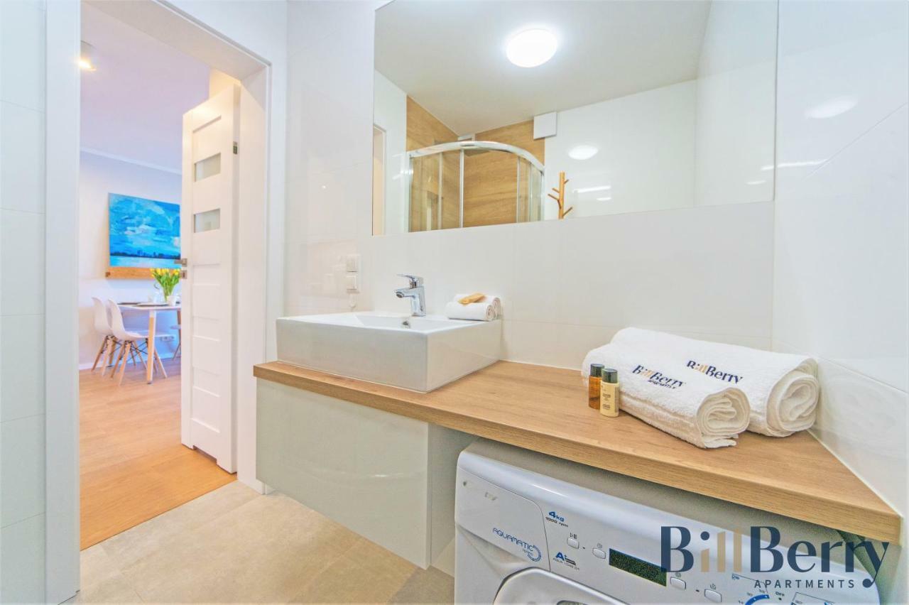 Happy - Billberry Apartments Gdynia Esterno foto