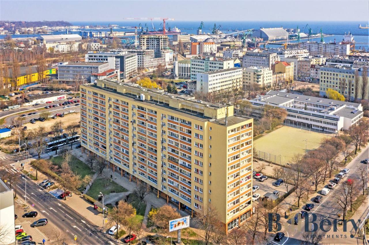 Happy - Billberry Apartments Gdynia Esterno foto
