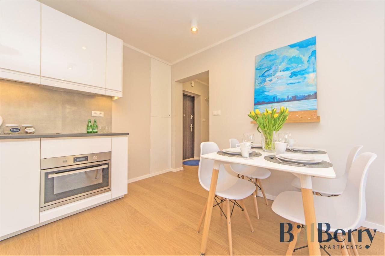 Happy - Billberry Apartments Gdynia Esterno foto