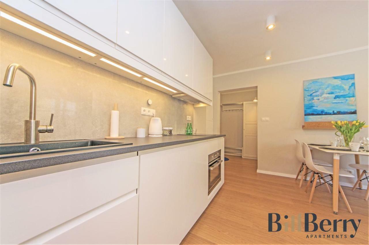 Happy - Billberry Apartments Gdynia Esterno foto