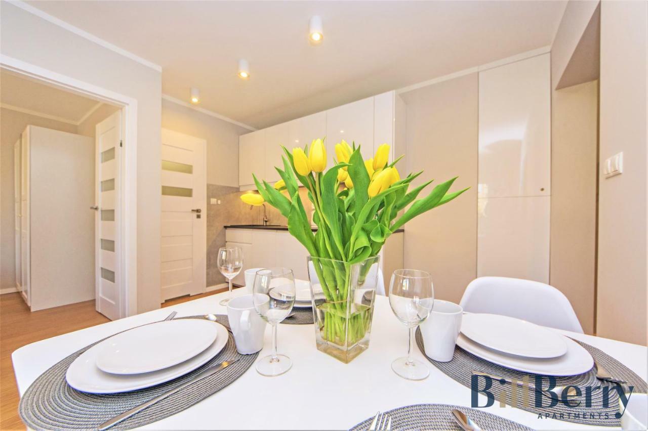 Happy - Billberry Apartments Gdynia Esterno foto