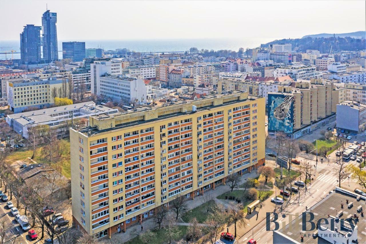 Happy - Billberry Apartments Gdynia Esterno foto