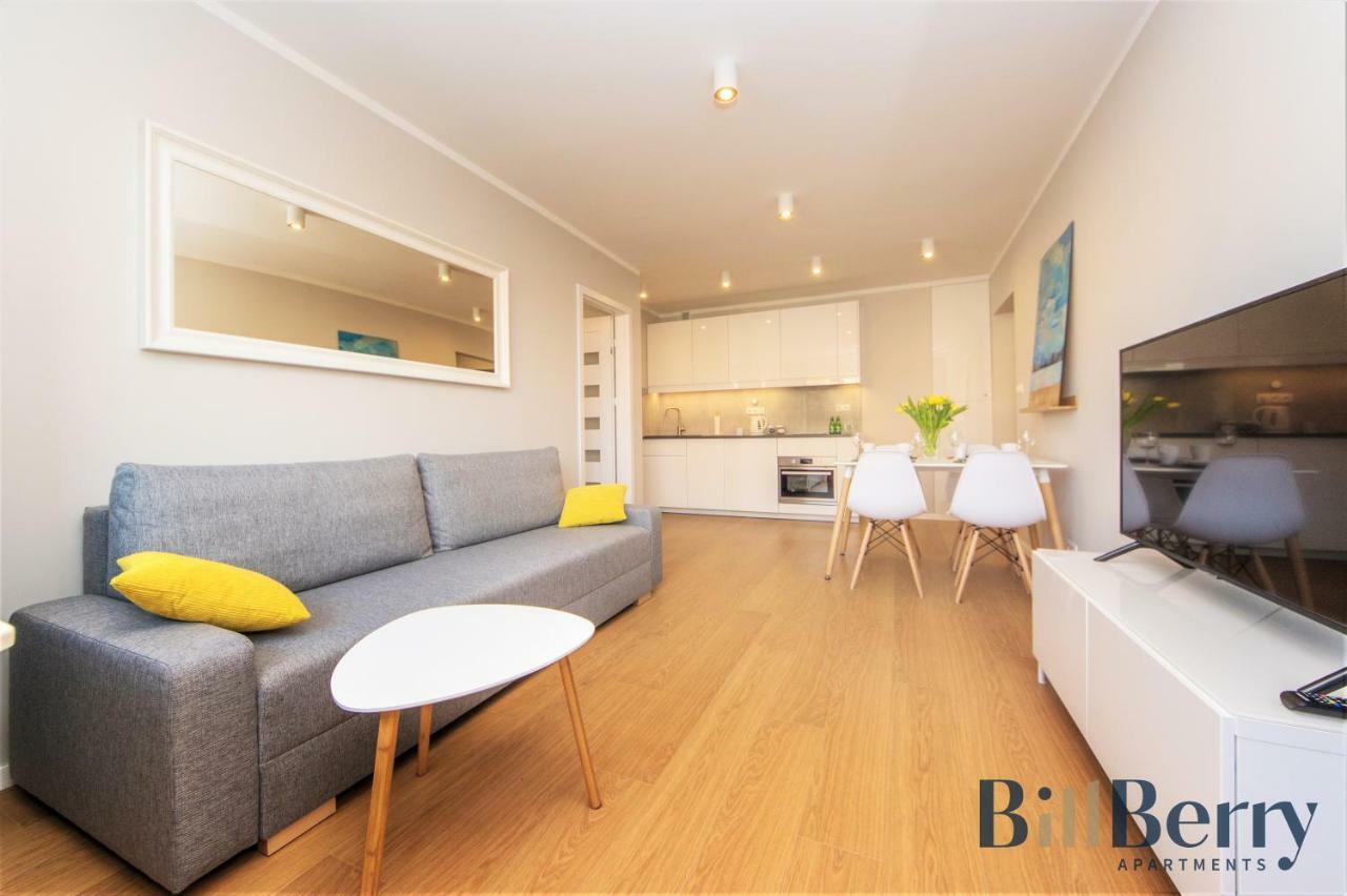 Happy - Billberry Apartments Gdynia Esterno foto